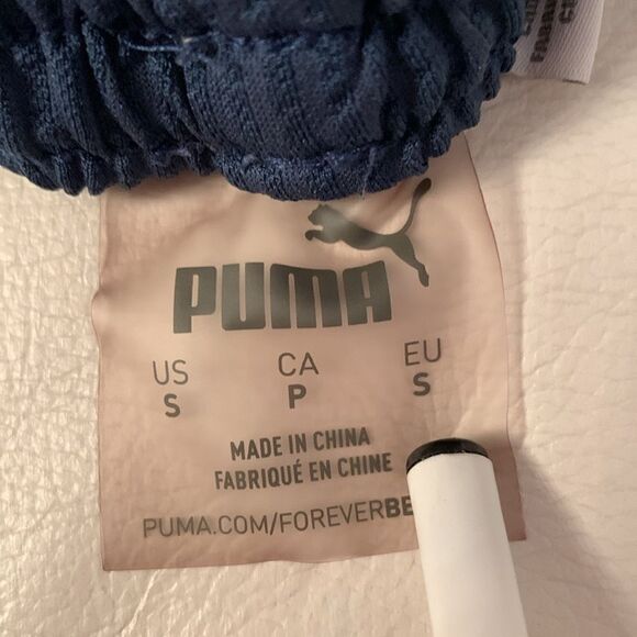 Puma Men’s Stepback Basketball Shorts Size Small - Picture 8 of 8